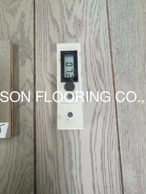 Quality smoked & Greece European Oak Engineered Wood Flooring with ABCD grade factory