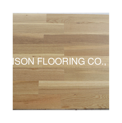 Quality 10/3MM White Oak 2 Layer Engineered Wood Flooring, selected c grade factory