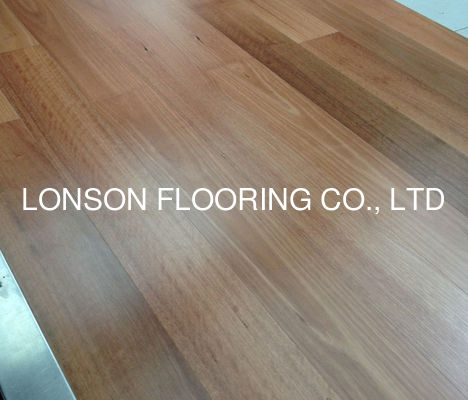 Quality Australian Blue Gum Engineered Timber Flooring Floating / Glue Down factory