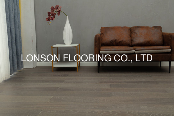 Quality Quality Gray Oak Engineered Wood Flooring With Cheap Price factory