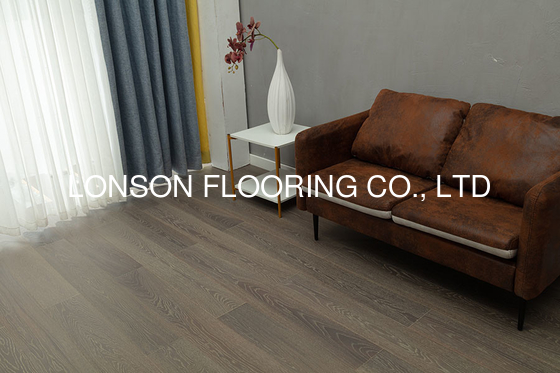Quality Quality Gray Oak Engineered Wood Flooring With Cheap Price factory