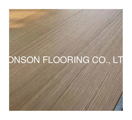Quality Rift Quarter Saw Oak Engineered Wood Flooring, Clean Oak Natural Lacquer factory