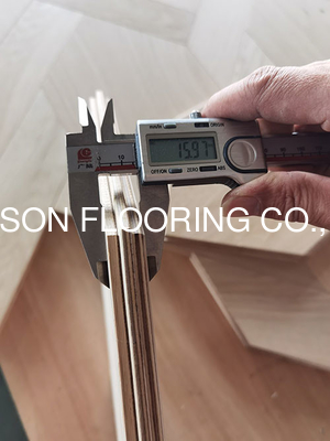 Quality Shaped Oak Parquet Flooring, Hexagon & Trapizium Parquet, Unfinished factory